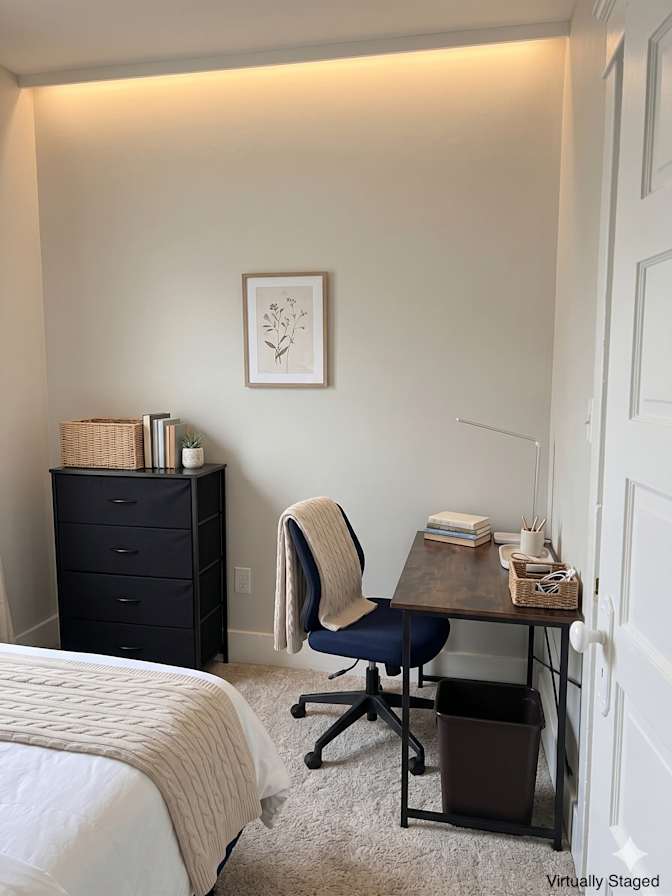 James's room