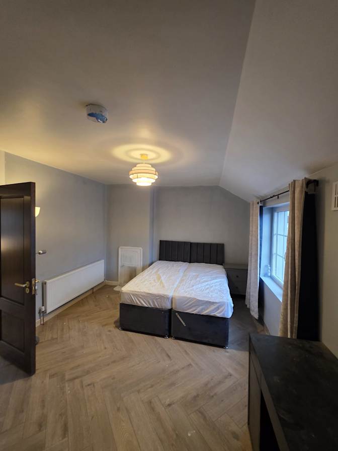 Mick's room