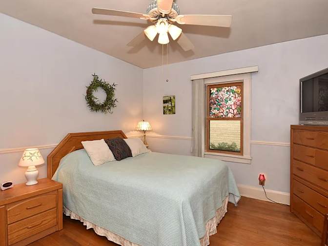 Karen's room