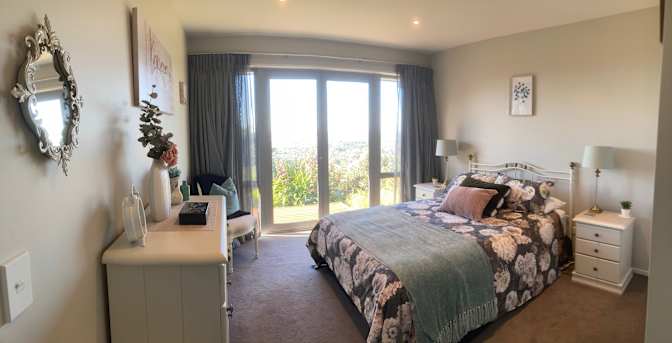 Ian's room