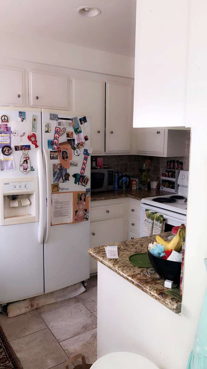 Claudia carcoba's room