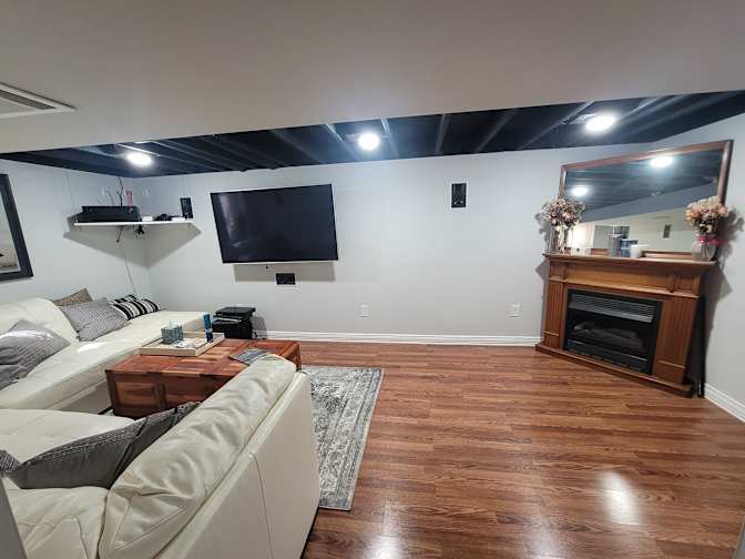 Kara's room