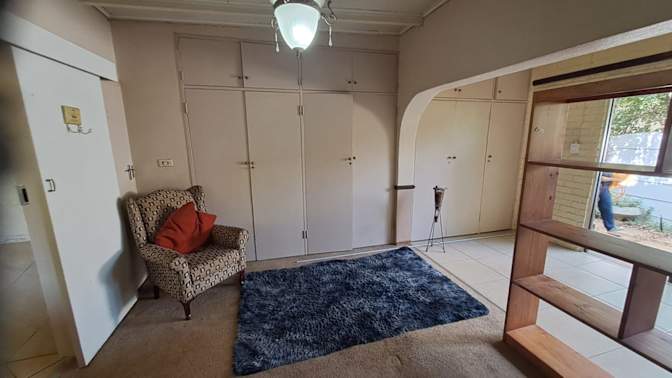 Iris's room