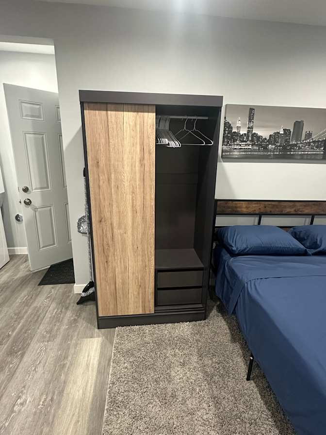 Jorge's room