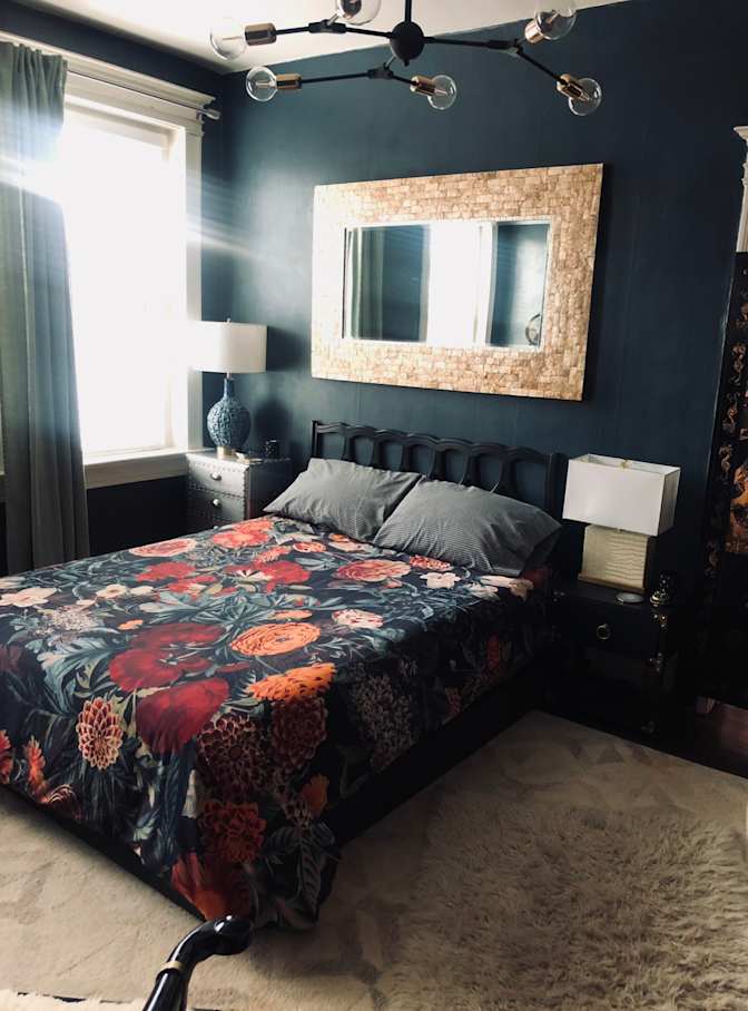 Maria's room