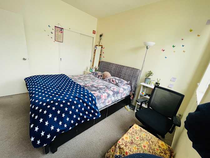 Sandy's room