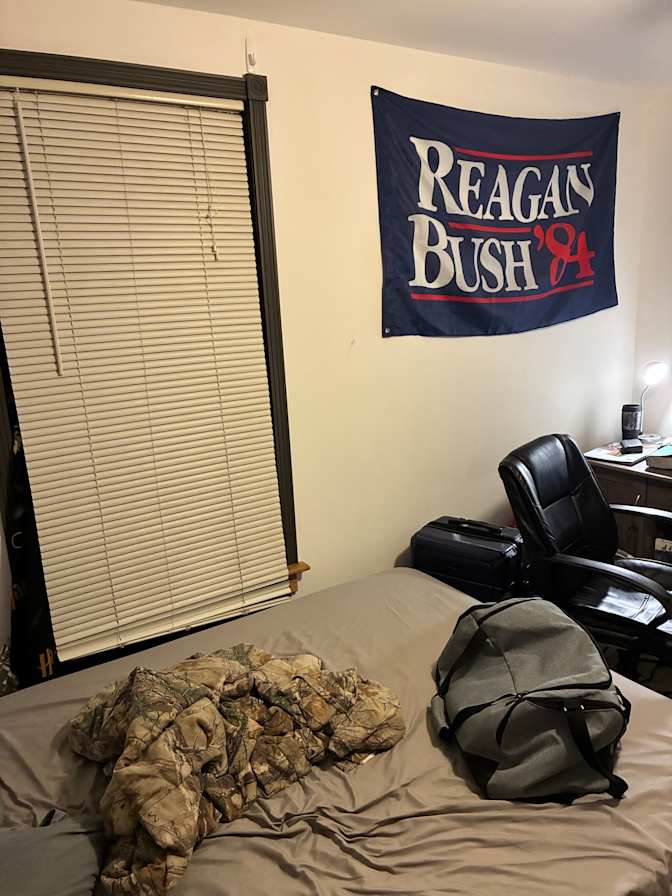 Matthew's room