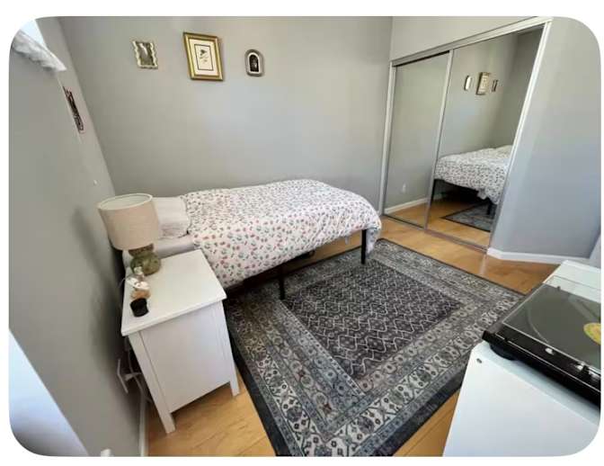 Priscila's room