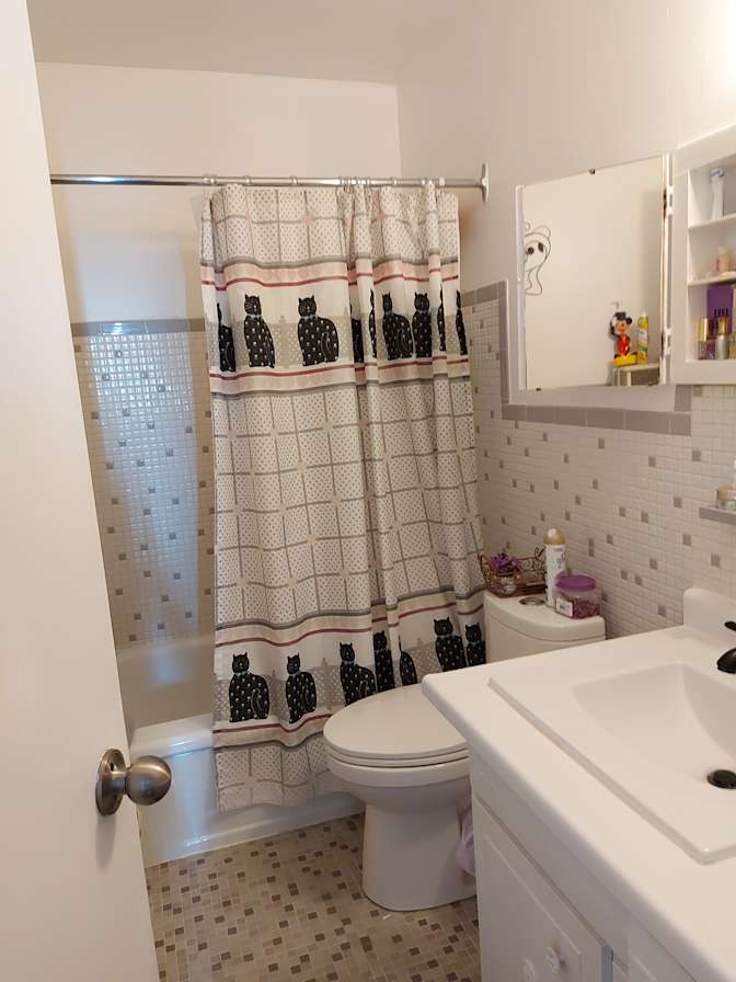 Lesley's room