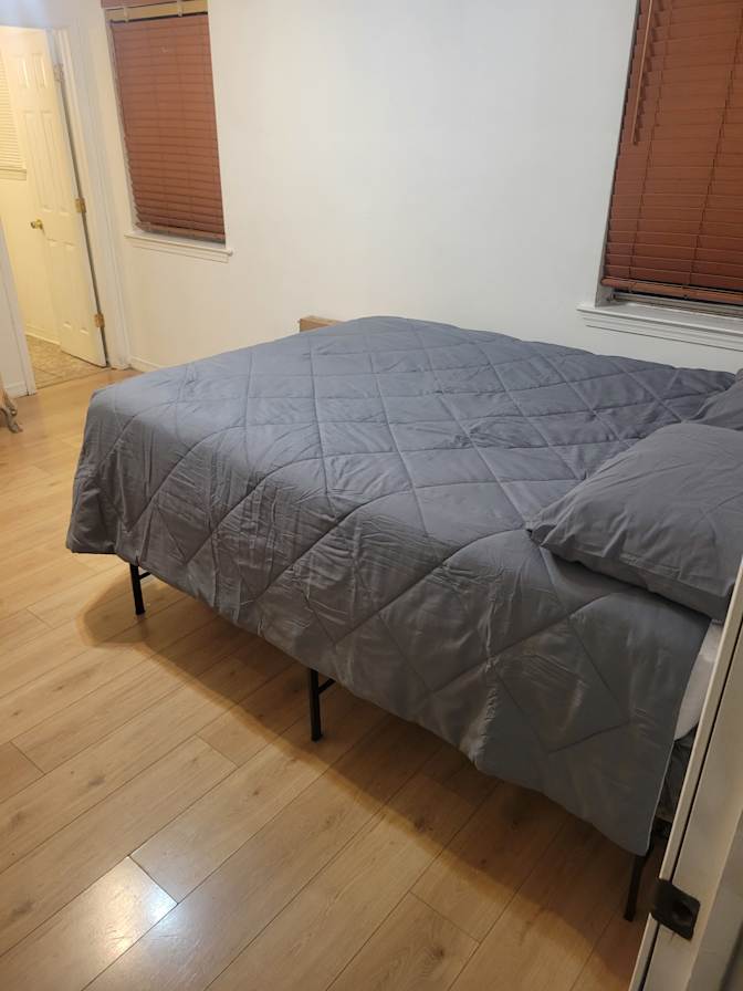 Tweezy's room