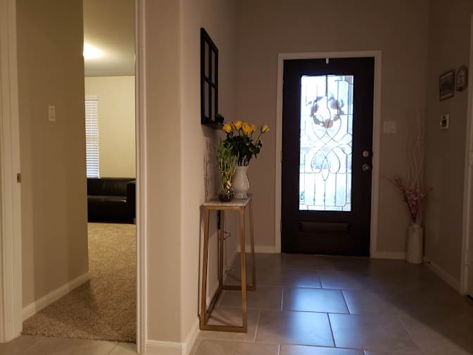 Christie's room
