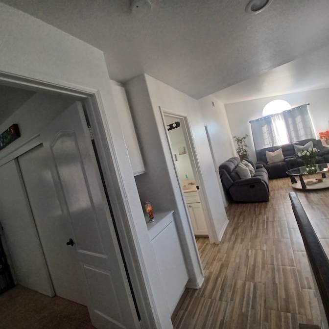 Alicia Garcia's room