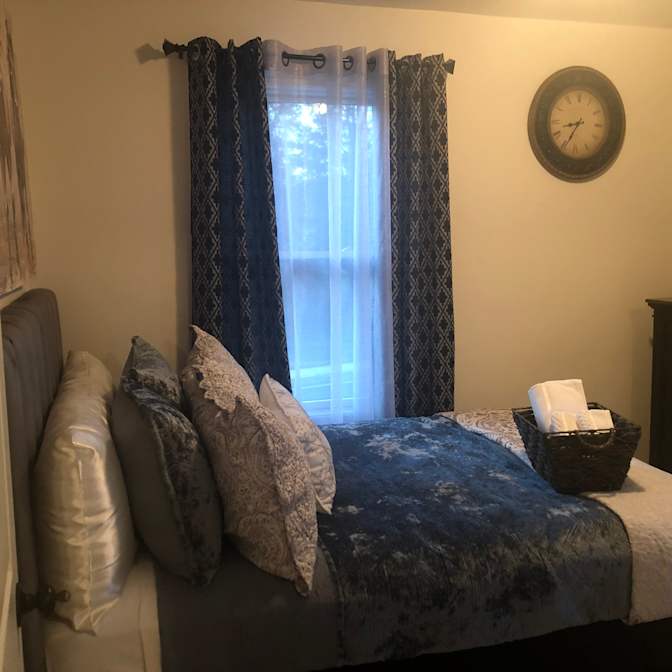 Baltimore-Parkville-Towson area's room