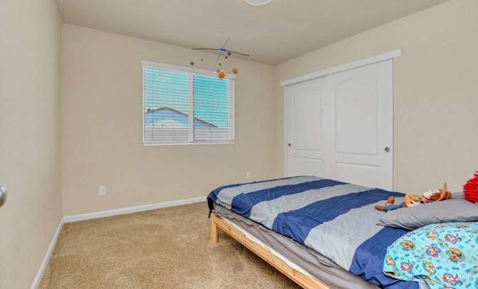 Josh's room