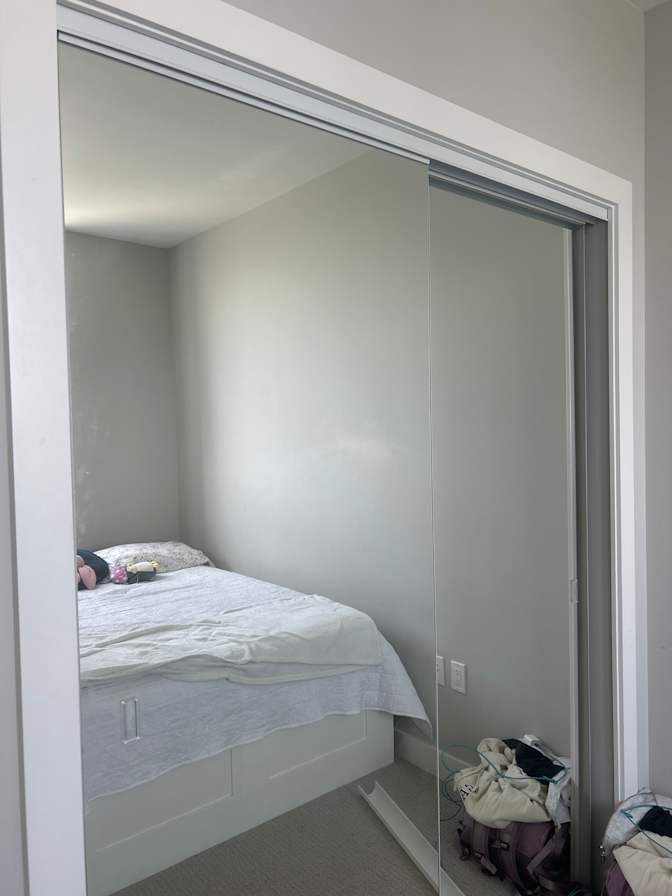 Mika Sanchez's room
