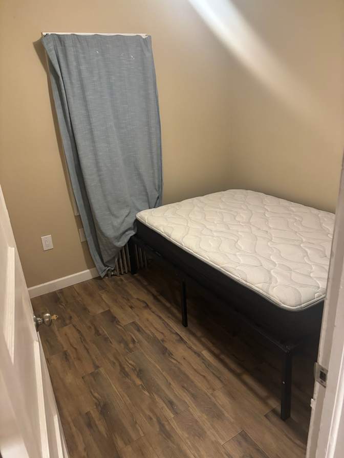 Nathan's room