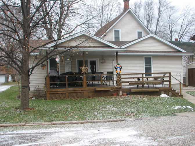 Betty D. Gordon's room