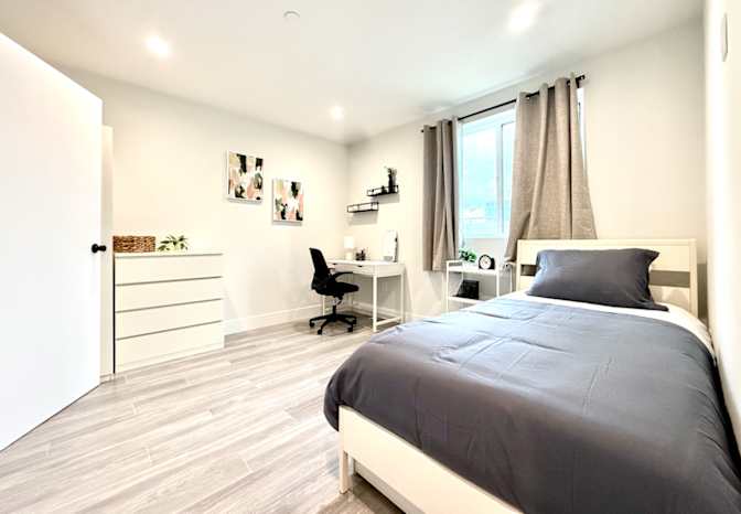 Ian's room