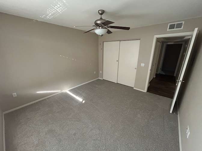 Felicia's room