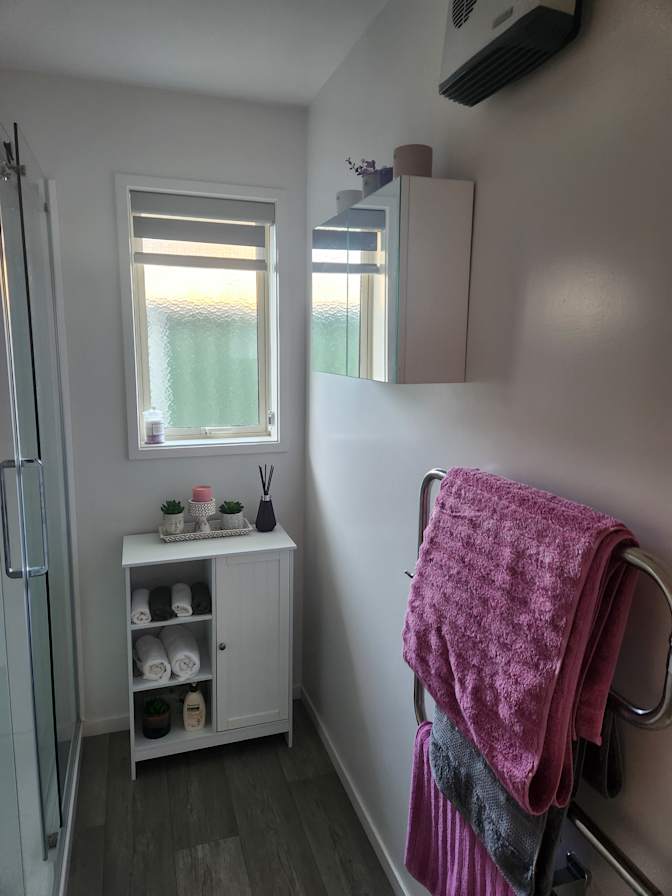 Maree's room