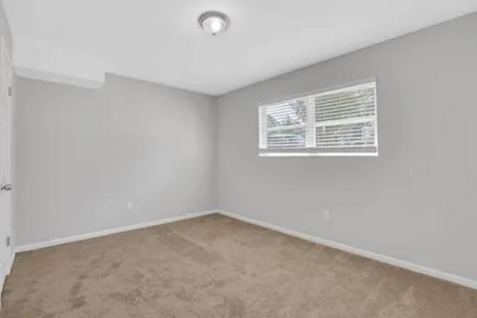 Autumn's room