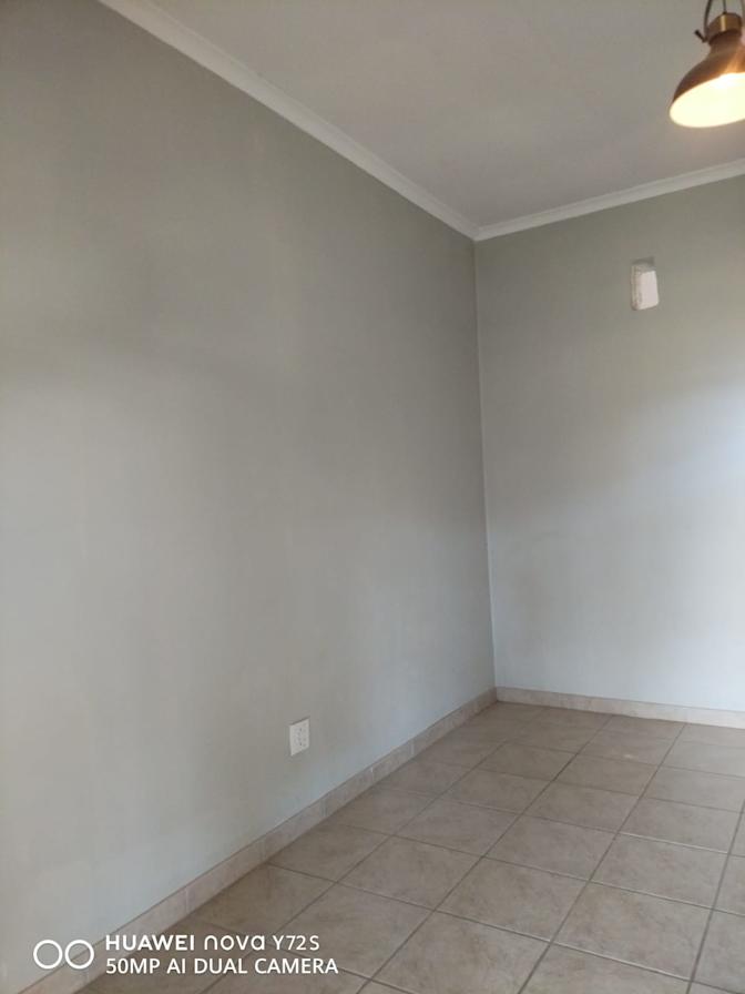 Tebogo's room