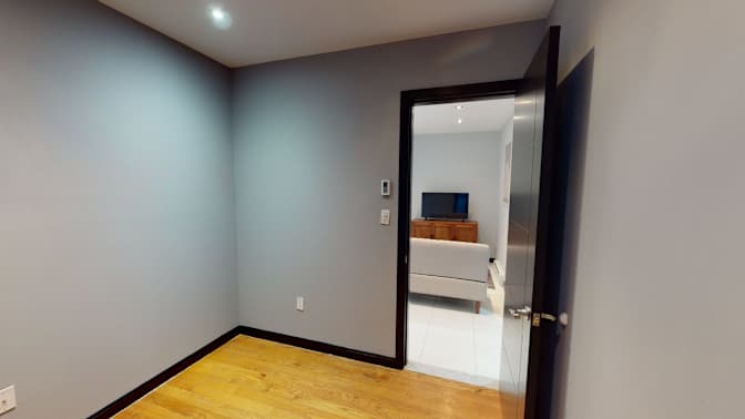 Sam June's room