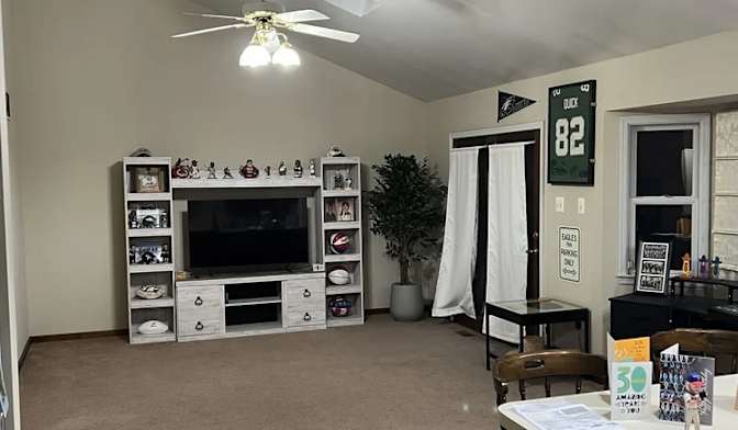 Sharon's room