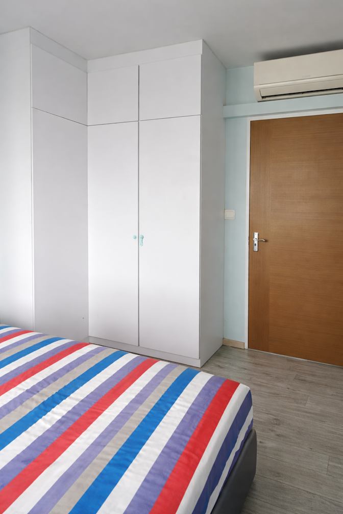 xia hanqi's room