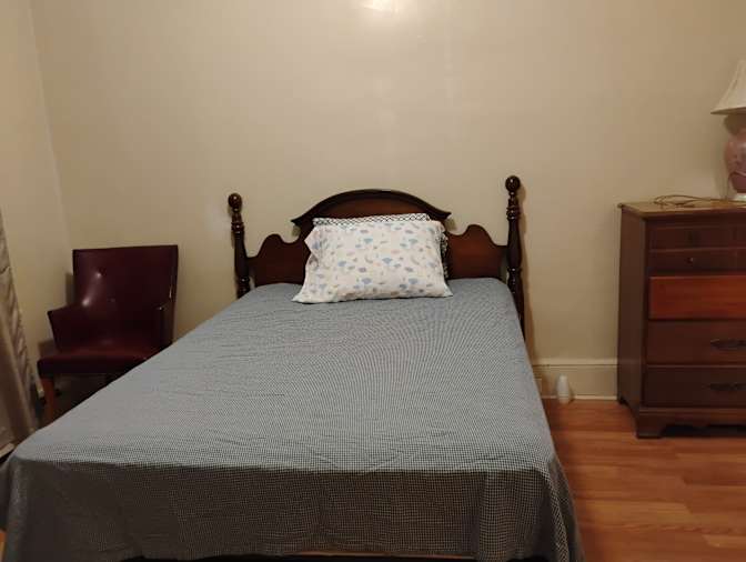 Debbie's room