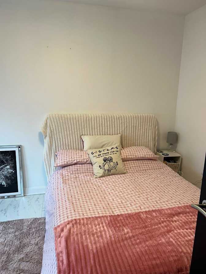 Nicholas's room