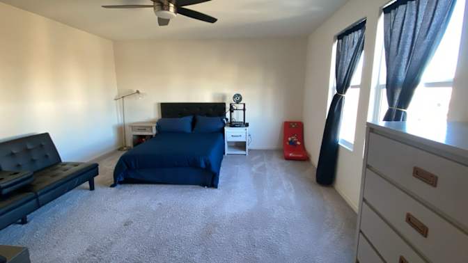 victorious home signature's room