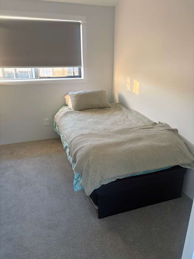 Beau's room