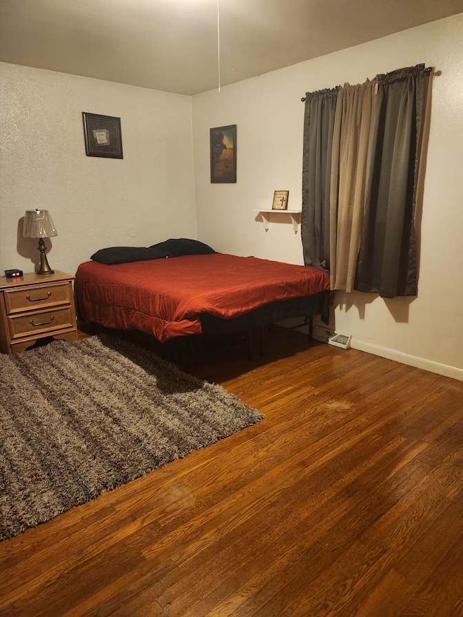Monique's room
