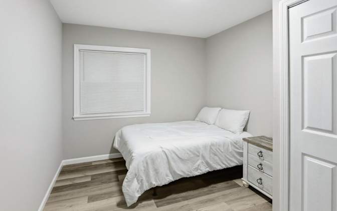 Nat's room