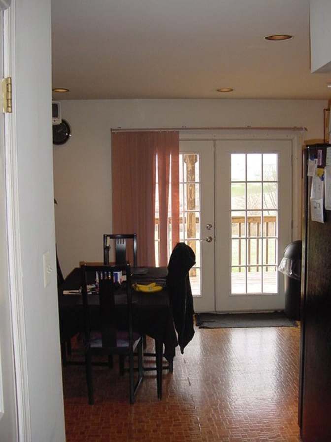 Michael's room