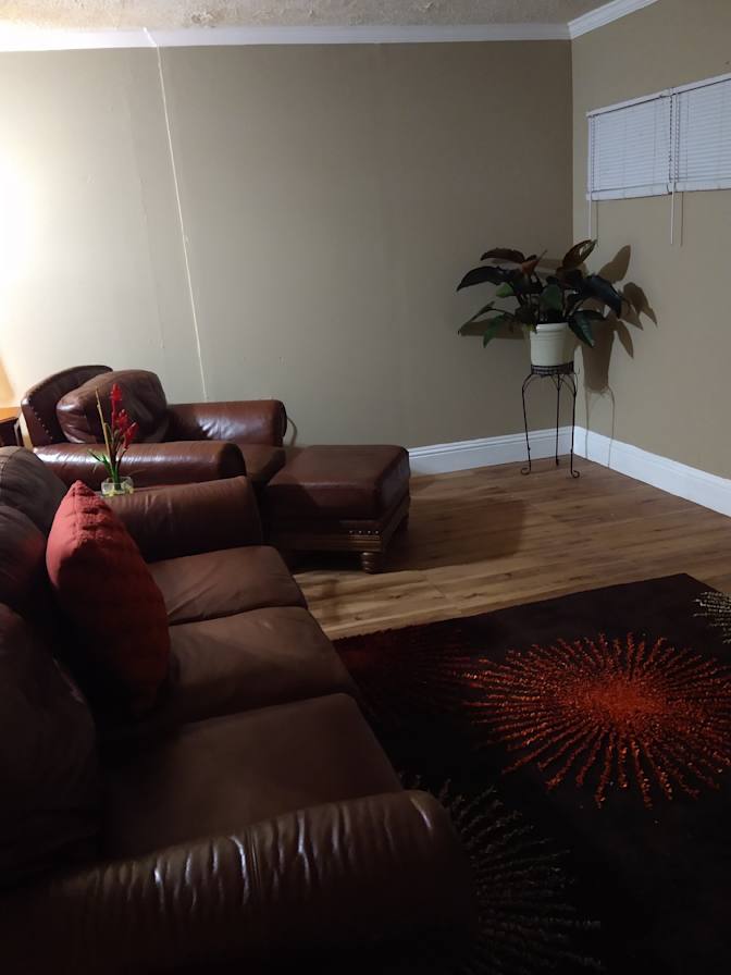 Sylvia's room