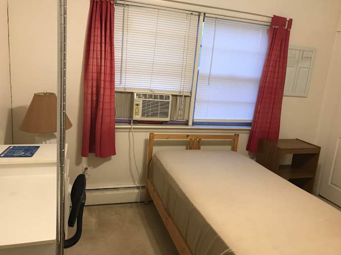 SRI's room