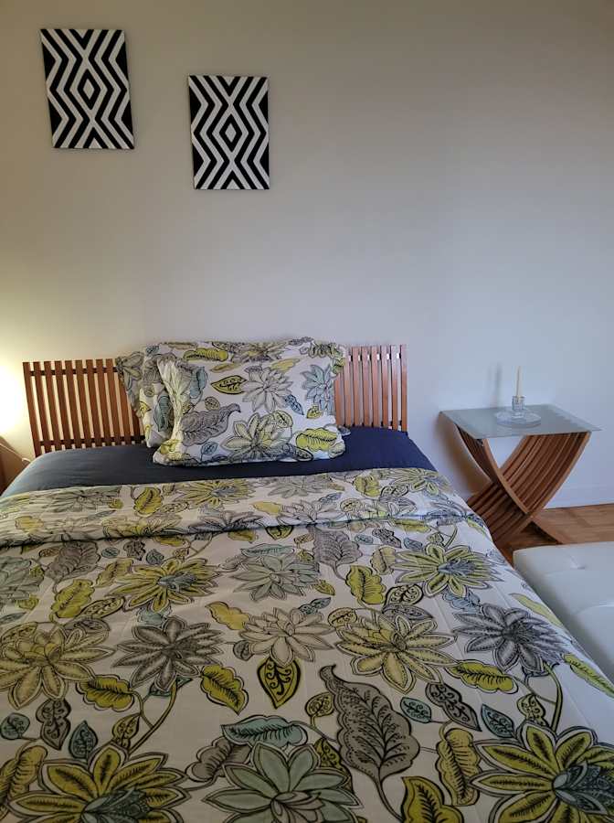 Lydia's room