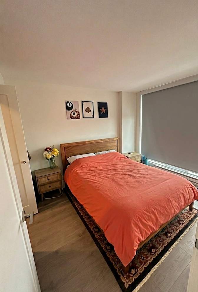 Mariam Ouattara's room