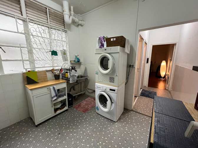 Deepika's room