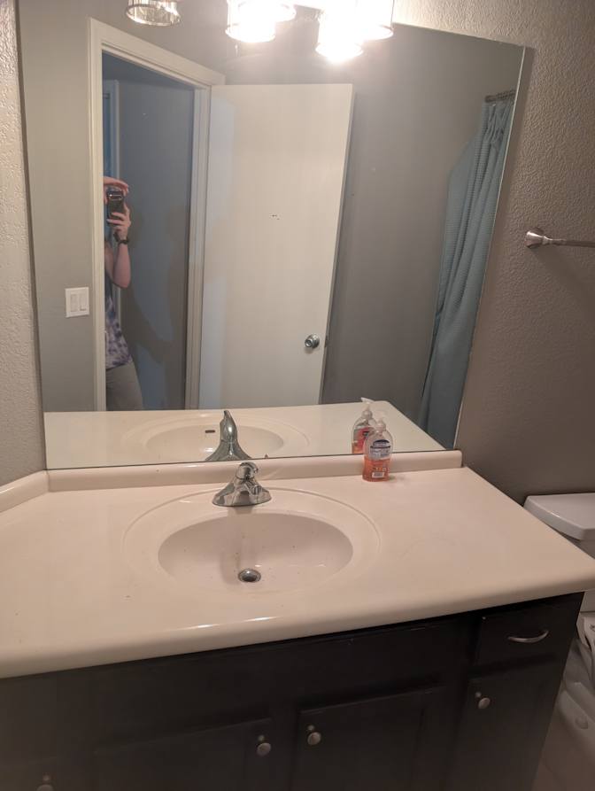 Victoria's room