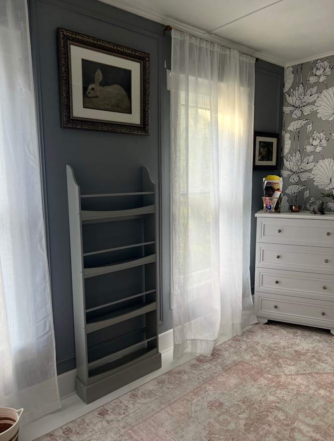 Lauren's room