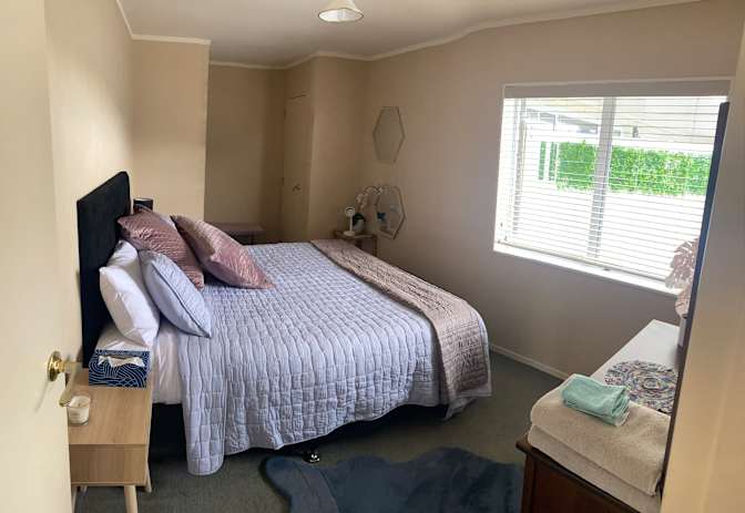 Carol Lee's room