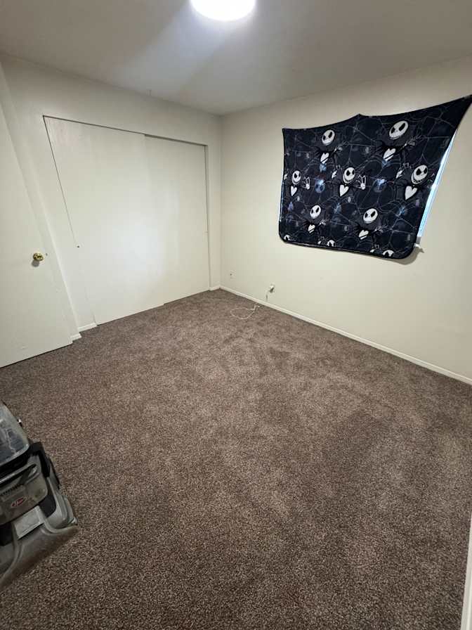 Aubrey Chase's room