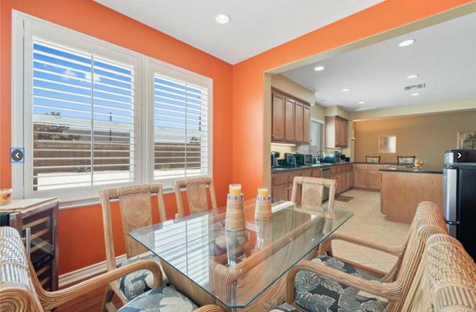 Joy’s  Rentals's room