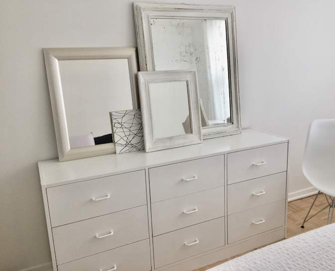 Kathy Monkman's room