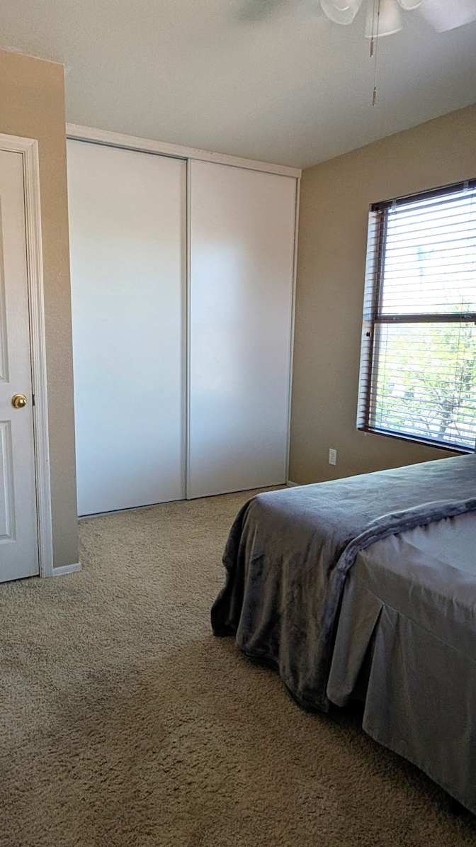 David's room