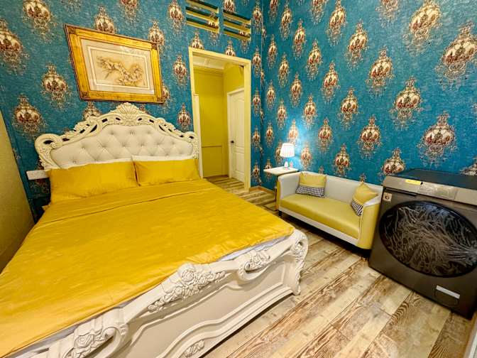 Cherry's room