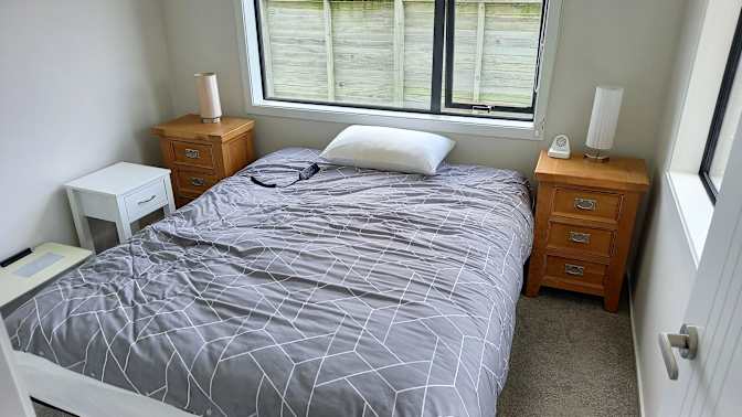 Douaine's room